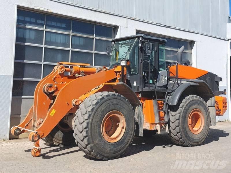 Hitachi ZW 310-6 Pyöräkuormaajat