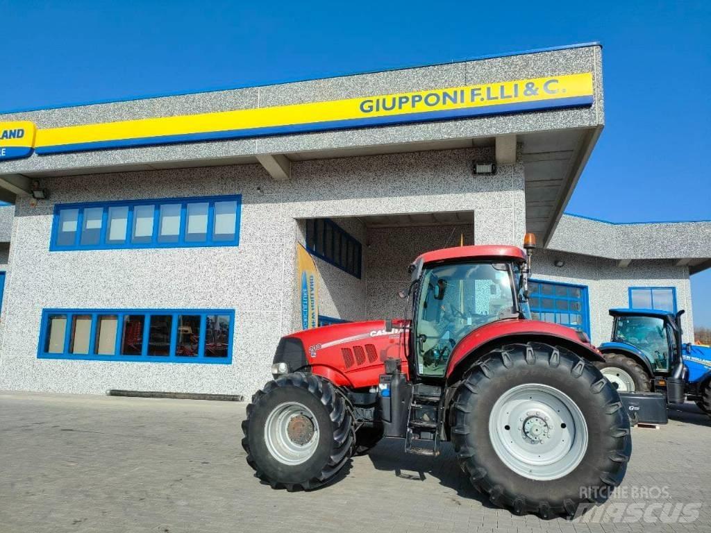 Case IH Puma 200 Traktorit