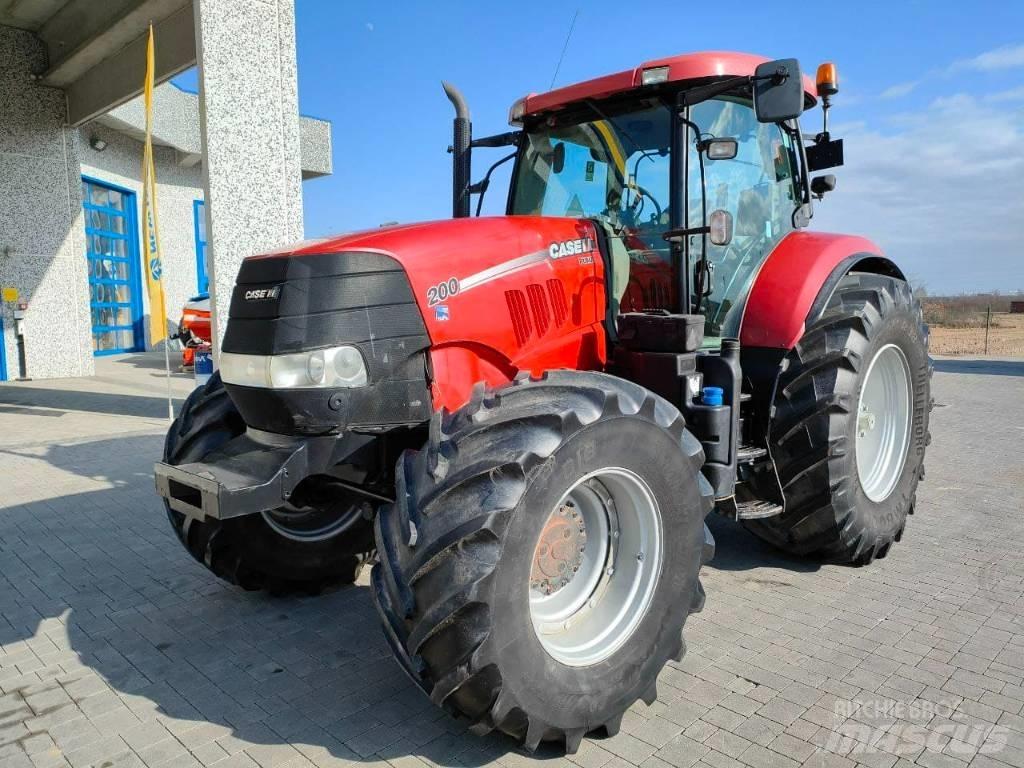 Case IH Puma 200 Traktorit