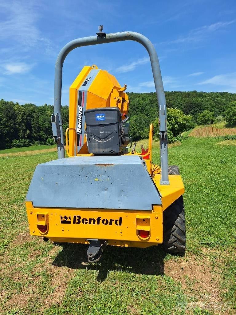 Benford 2000 DR Dumpperit