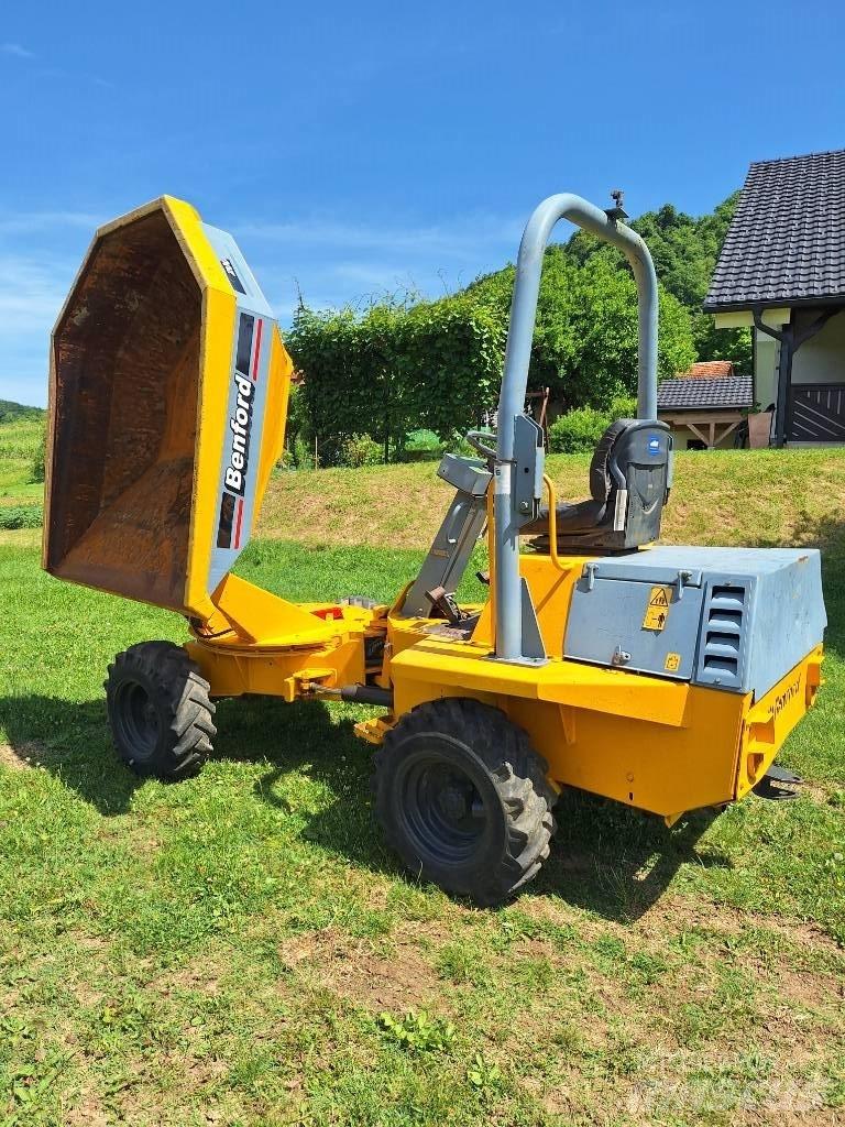 Benford 2000 DR Dumpperit