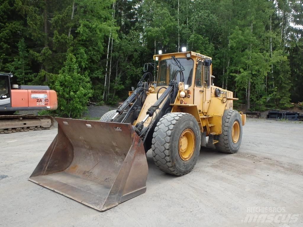 Volvo BM L 90 Pyöräkuormaajat