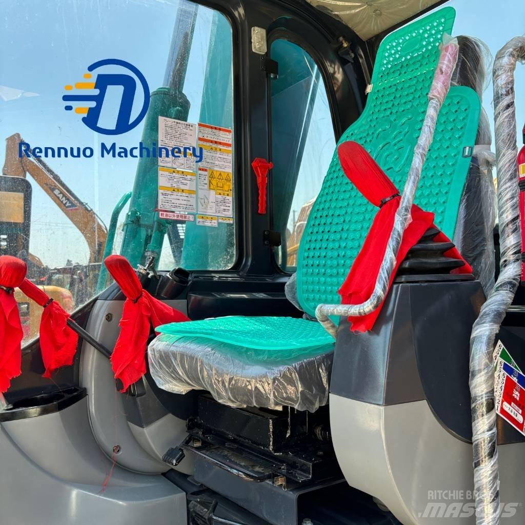 Kobelco SK75 Telakaivukoneet