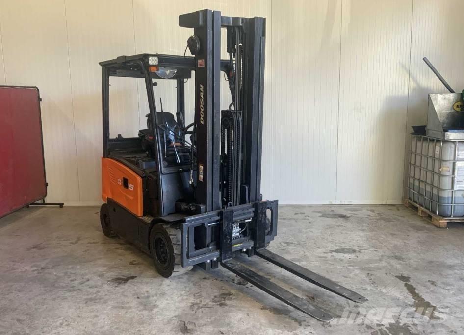 Doosan B 25 X-7 Sähkötrukit