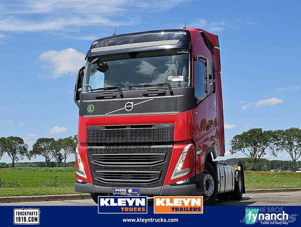 Volvo FH 500 Vetopöytäautot