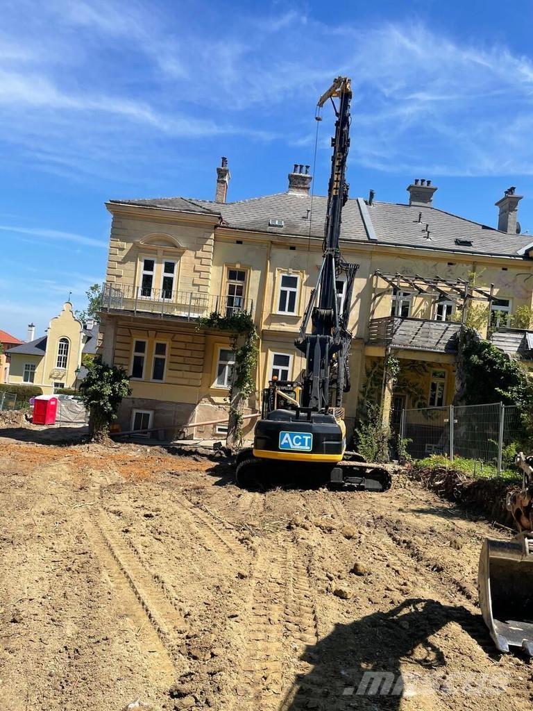 Delmag RH 12 Raskaat porat