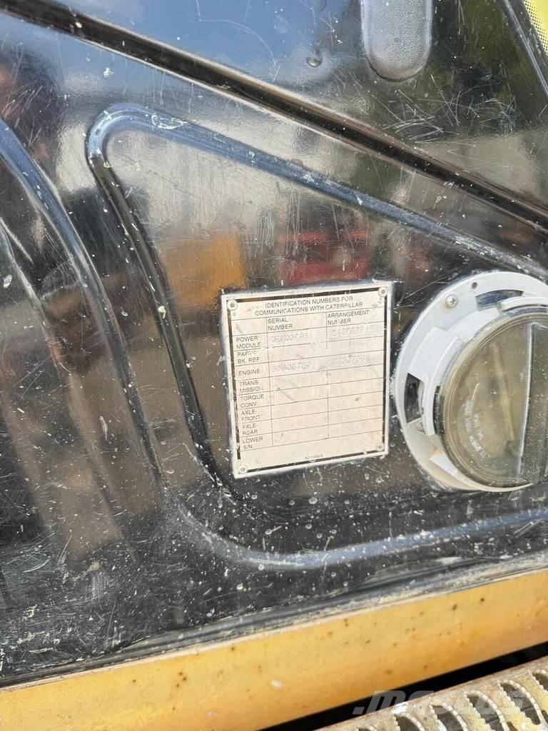 Delmag RH 12 Raskaat porat
