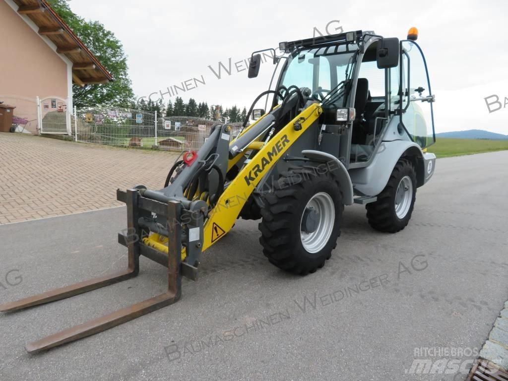 Kramer 5085 Pyöräkuormaajat