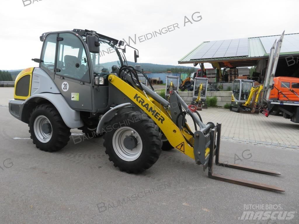 Kramer 5085 Pyöräkuormaajat