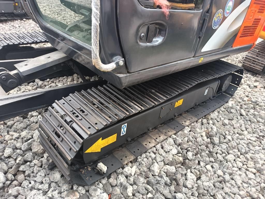 Hitachi ZX 60 Telakaivukoneet