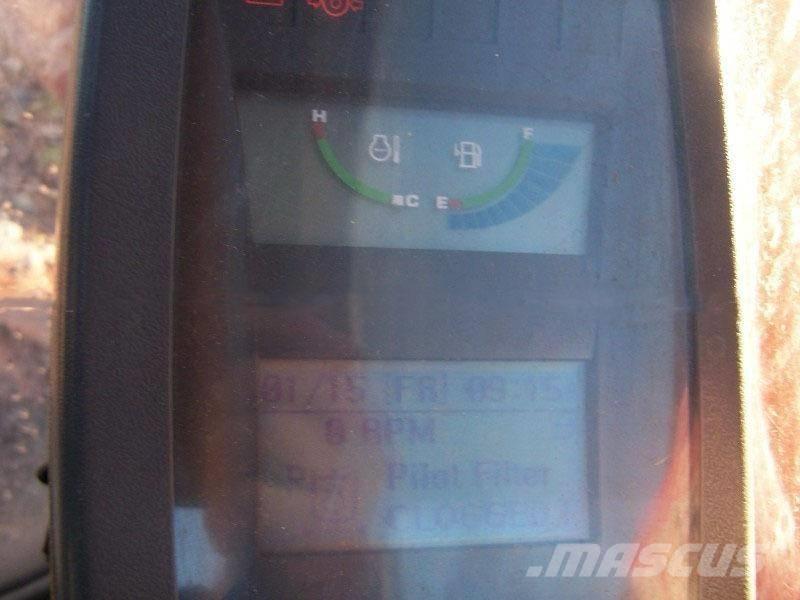 Daewoo S180W Pyöräkaivukoneet