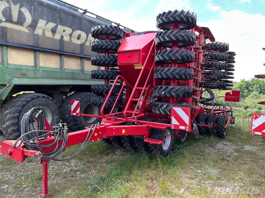 Horsch Pronto 6 DC Kylvölannoittimet