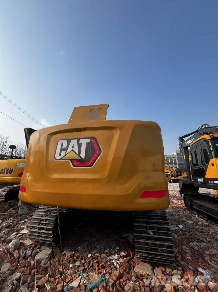 CAT 320 GC Telakaivukoneet
