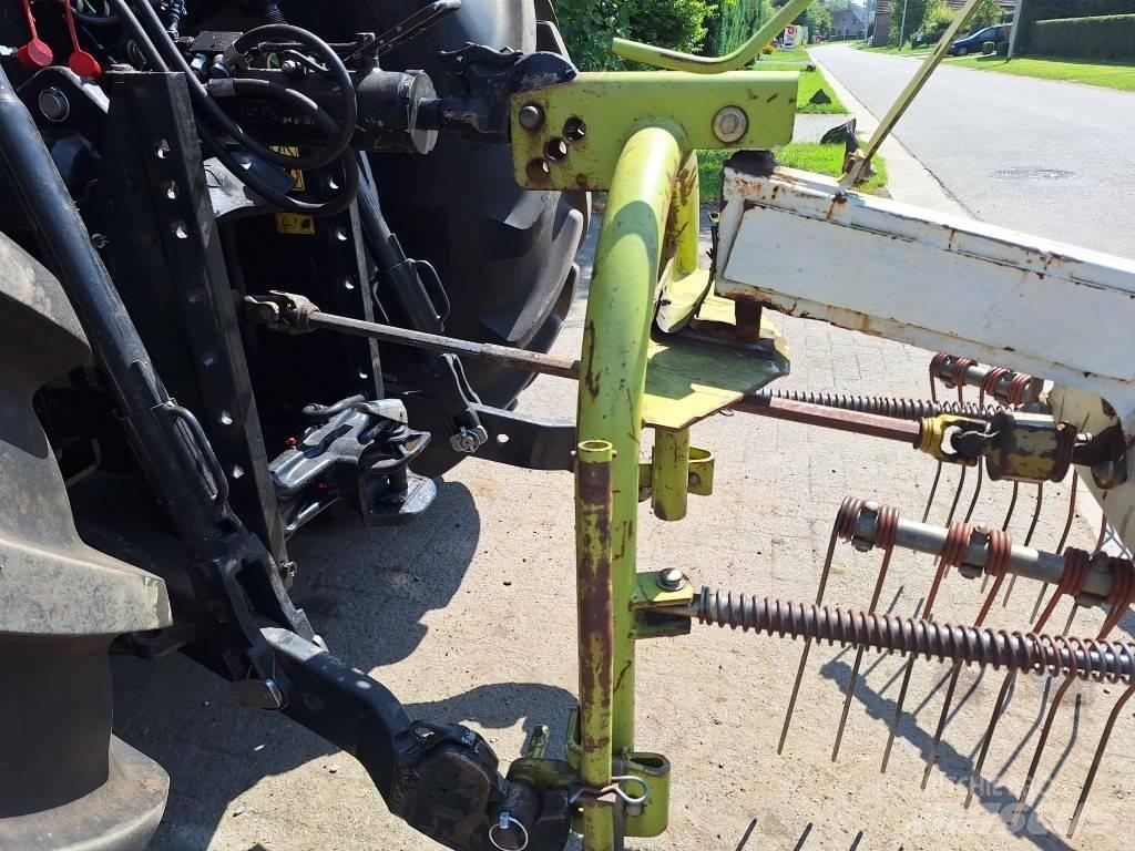 CLAAS Liner 390 S Karhottimet