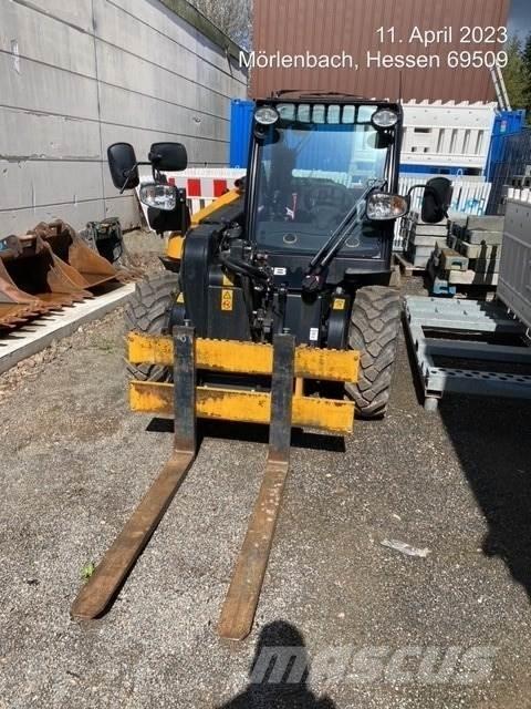 JCB 516-40 Kurottajat