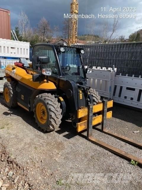 JCB 516-40 Kurottajat
