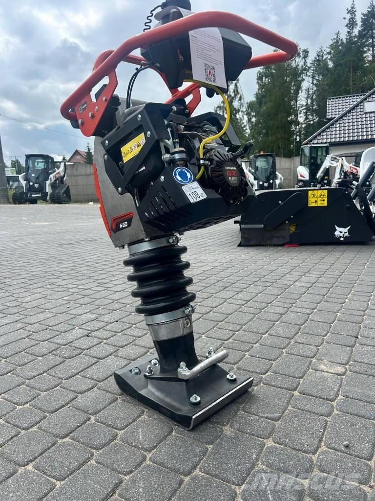 Bobcat R 60 P Täryvasarat