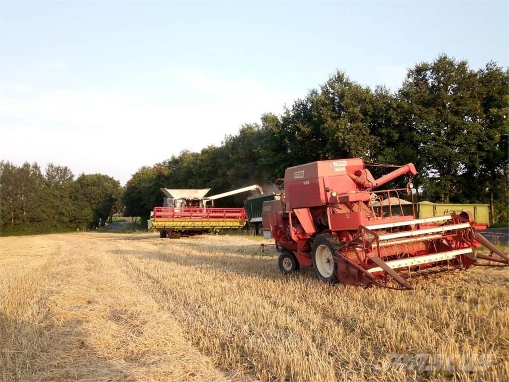 Deutz-Fahr M66TS Leikkuupuimurit