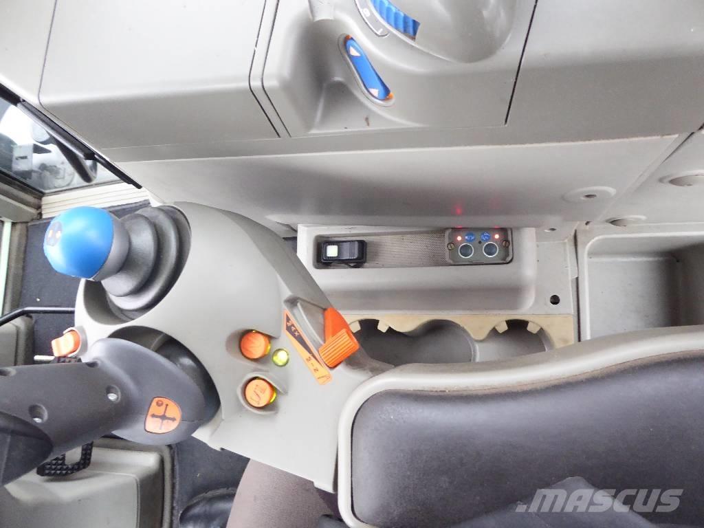 Fendt 415 Vario TMS Traktorit