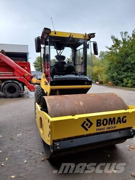 Bomag BW 177 D H-5 Yksivalssijyrät