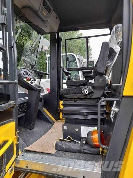 Bomag BW 177 D H-5 Yksivalssijyrät