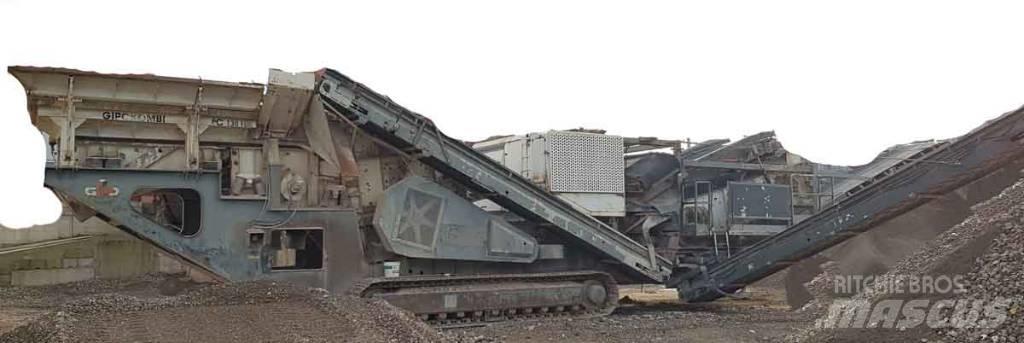  Gipokombi RC130 FDR Mobiilimurskaimet