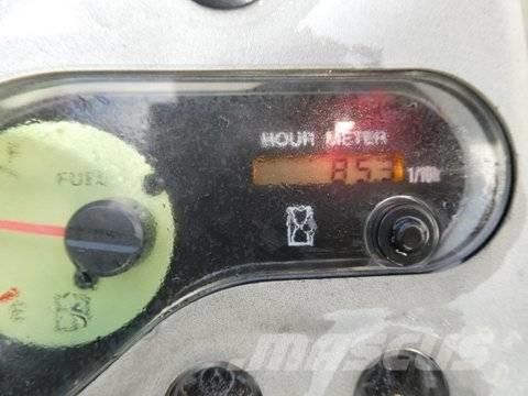 Yanmar B4-6A Minikaivukoneet < 7t