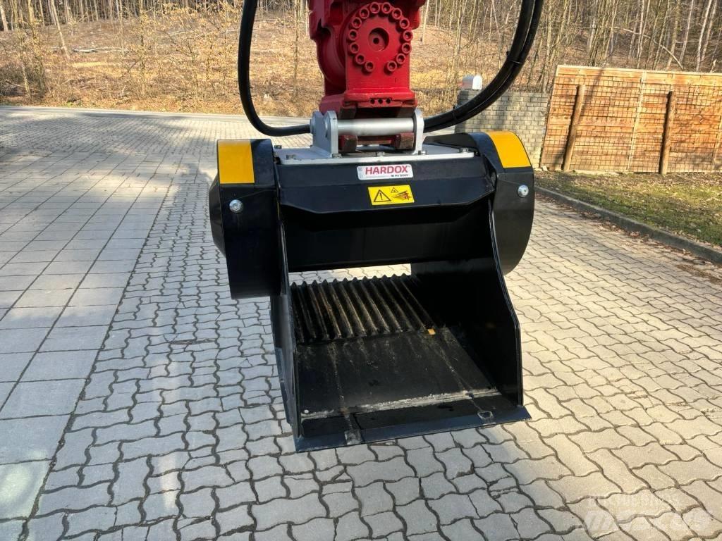 MB Crusher C 50 S4 Murskakauhat