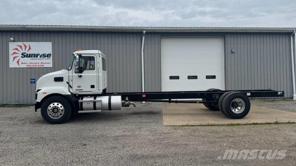  2025 Mack MD 6 Kuorma-autoalustat