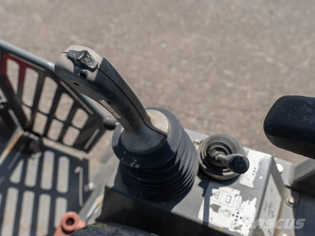 Weidemann 1370CX50 Pienkuormaajat