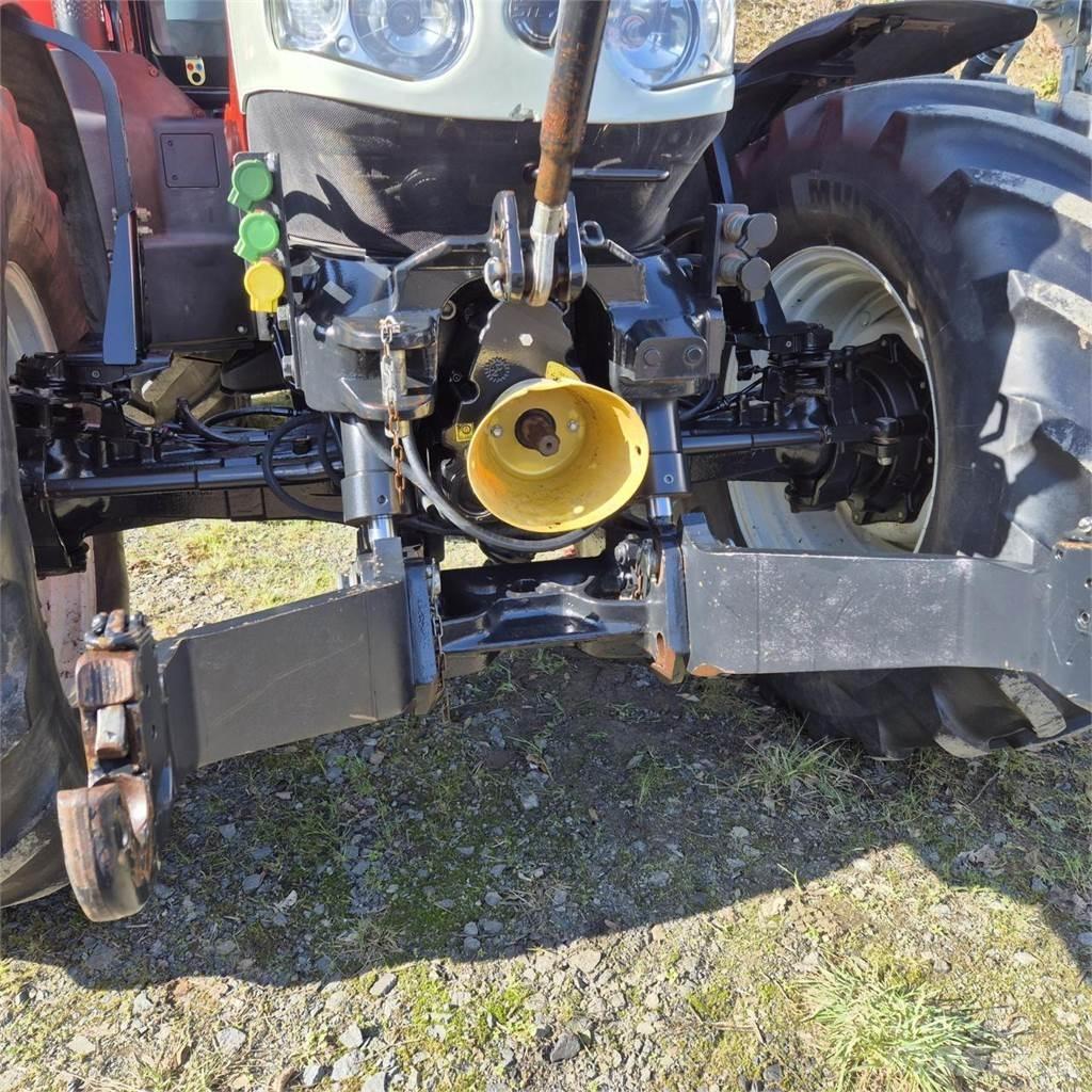 Steyr CVT 6160 ET Traktorit