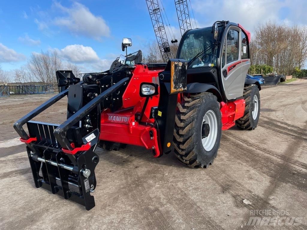 Manitou MT 1840 100D Kurottajat