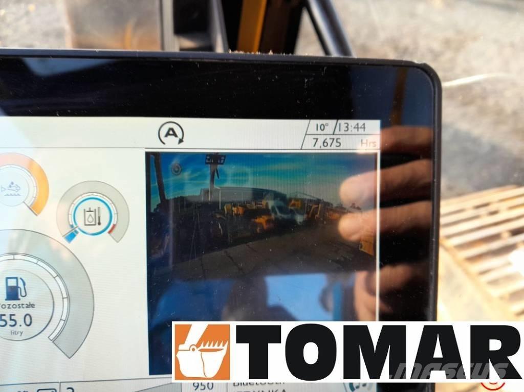 JCB 150 X Telakaivukoneet