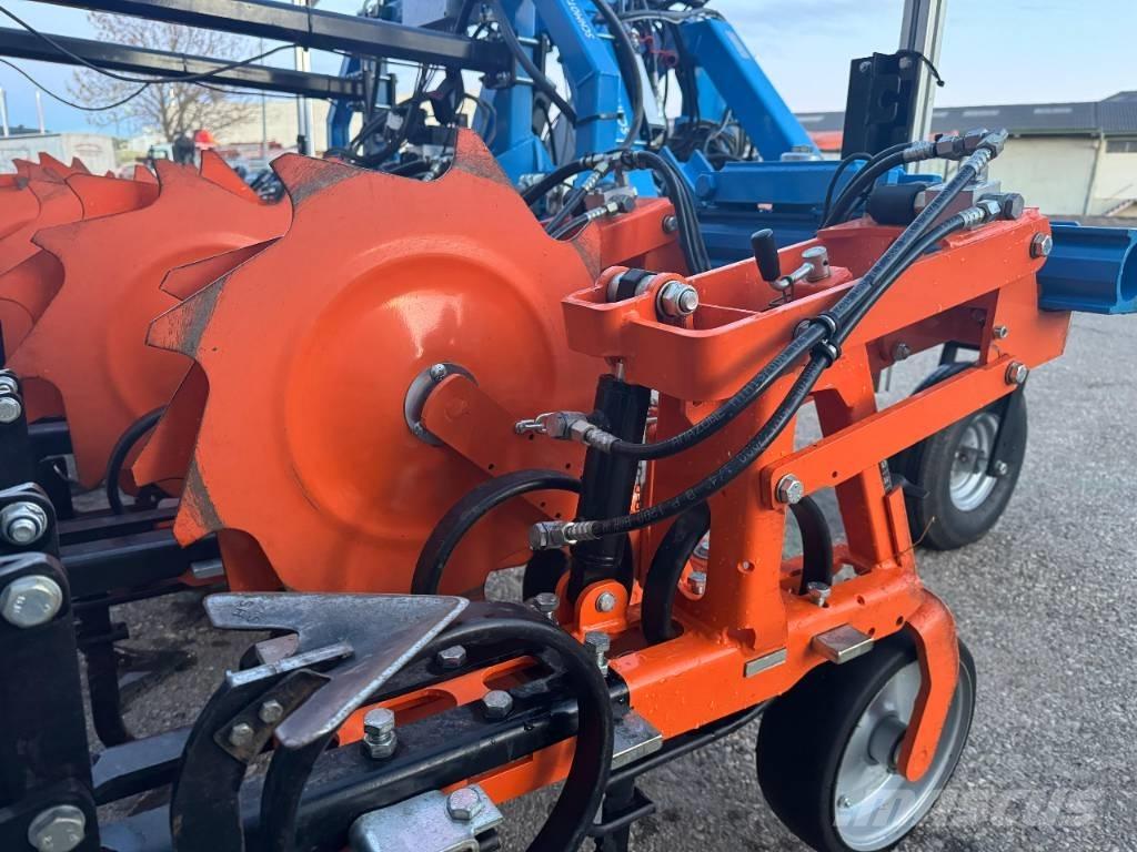 Schmotzer KPP 6x50 Muut kylvö- ja istutuskoneet sekä lisävarusteet