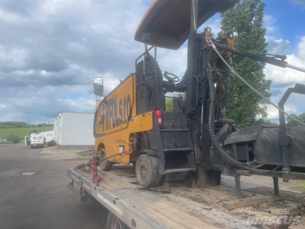 Wirtgen DC50 Asfalttileikkurit