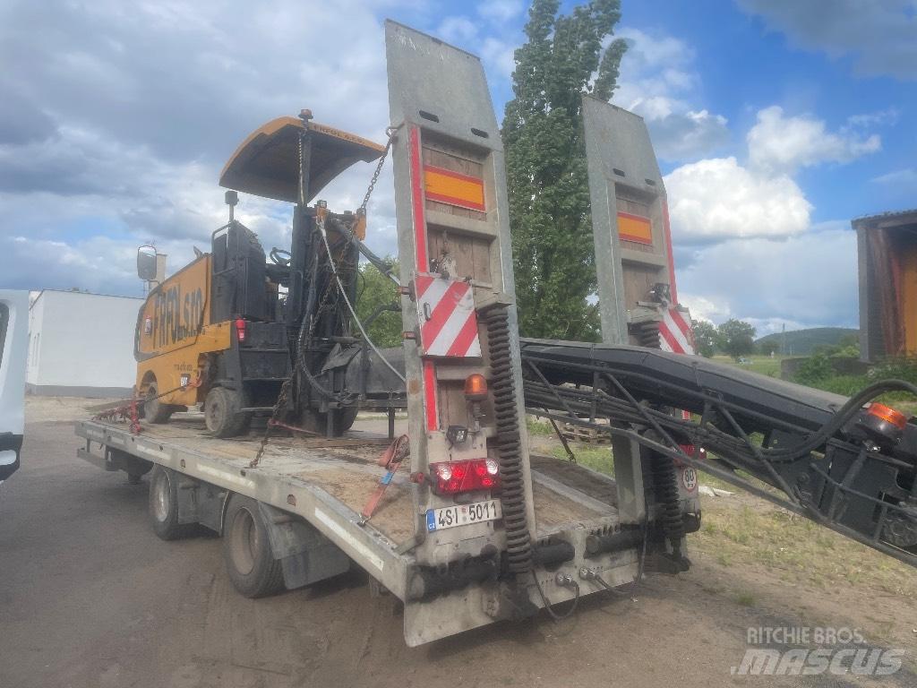Wirtgen DC50 Asfalttileikkurit