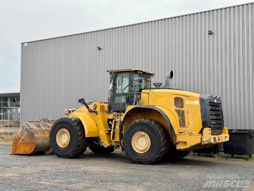 CAT 980 M Pyöräkuormaajat