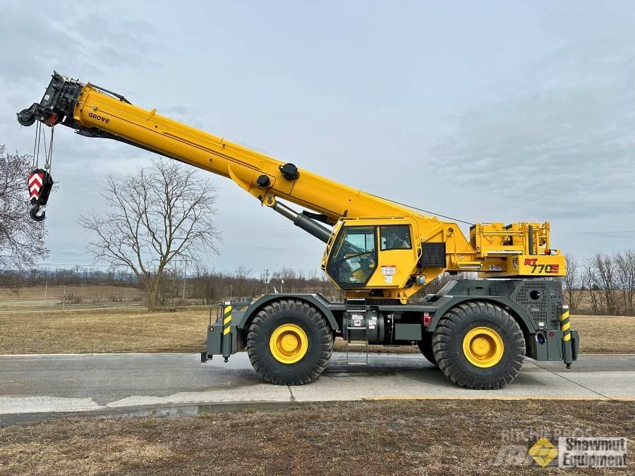 Grove GRT 770E RT-nosturit