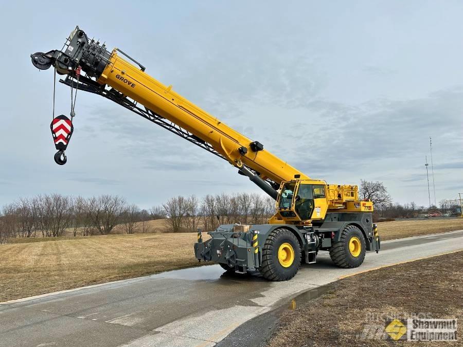 Grove GRT 770E RT-nosturit