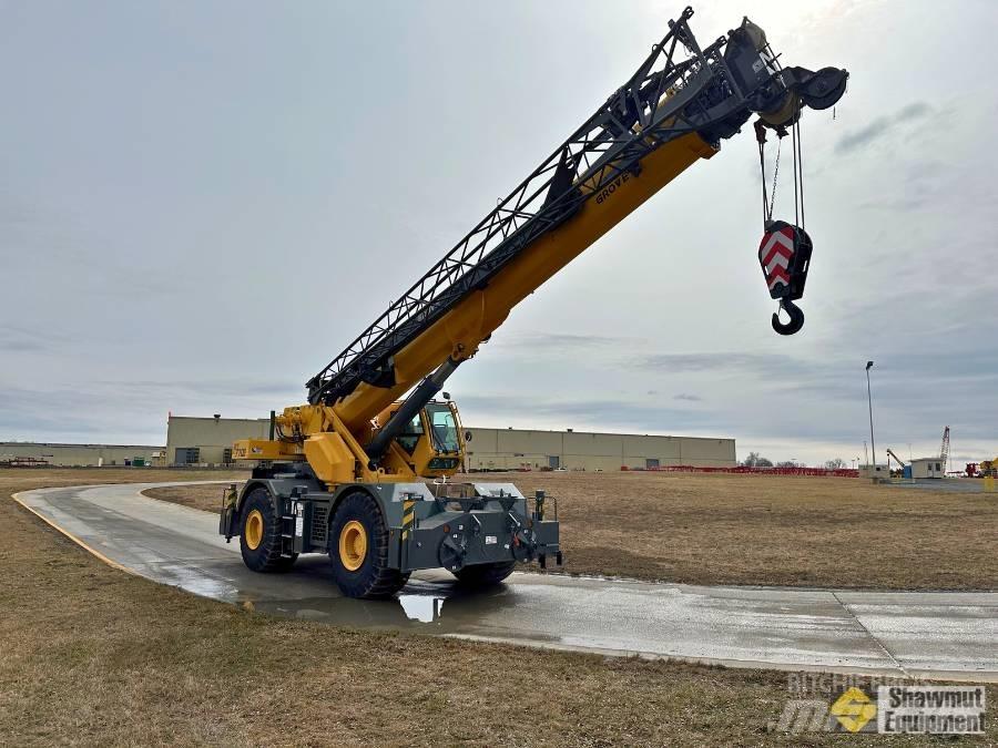 Grove GRT 770E RT-nosturit