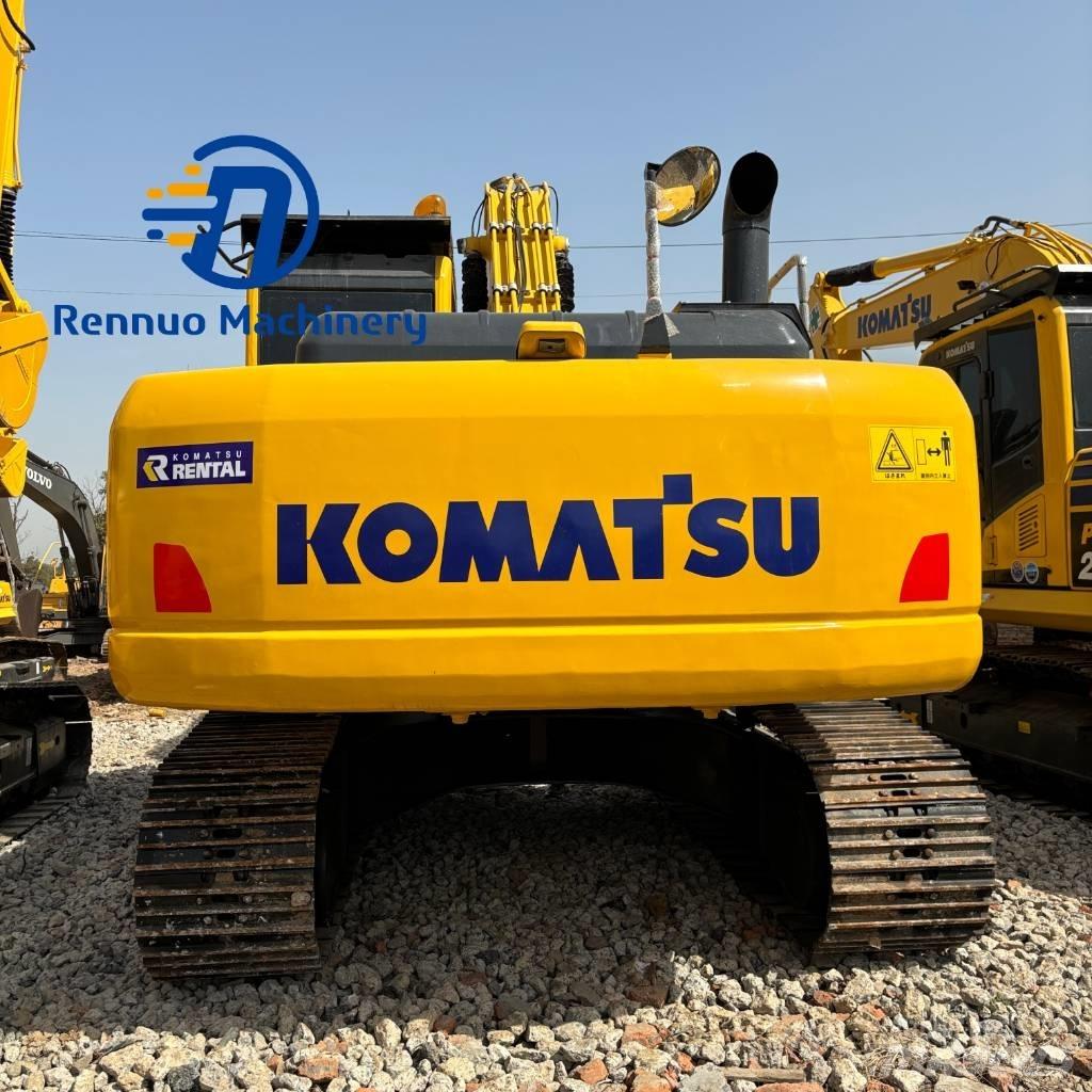 Komatsu PC 220-8 Telakaivukoneet