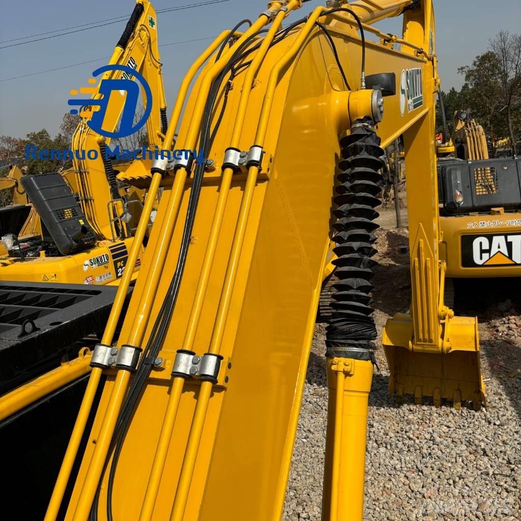 Komatsu PC 220-8 Telakaivukoneet