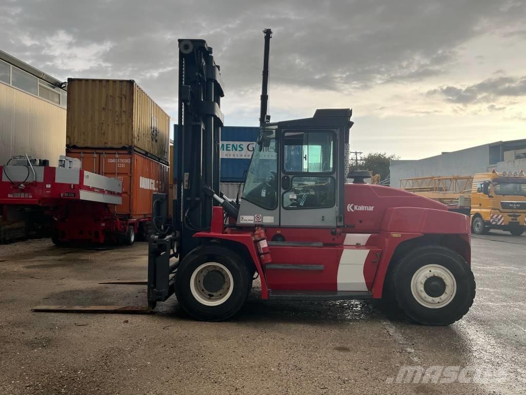 Kalmar DCE 120-6 Dieseltrukit