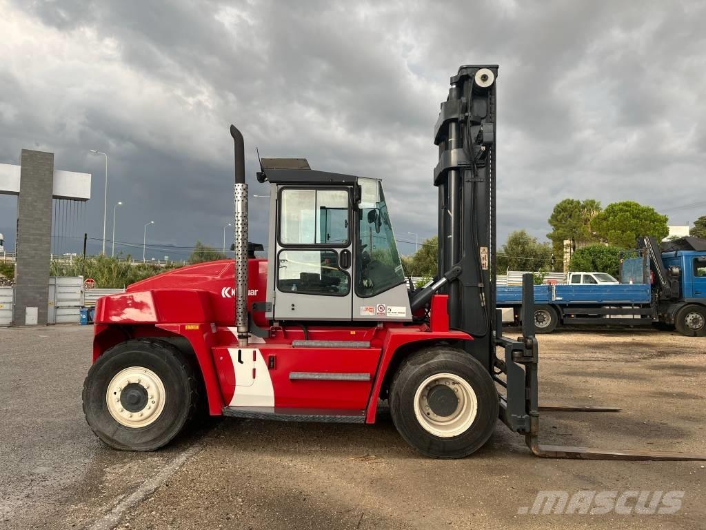Kalmar DCE 120-6 Dieseltrukit