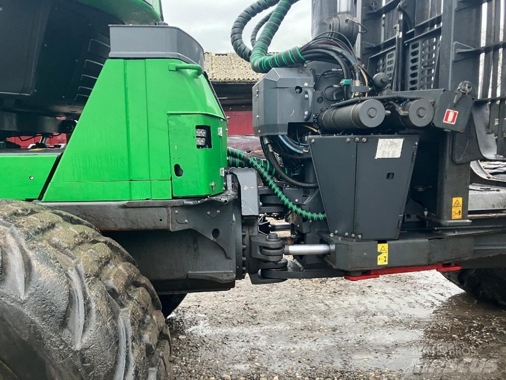 John Deere 1910G Kuormatraktorit