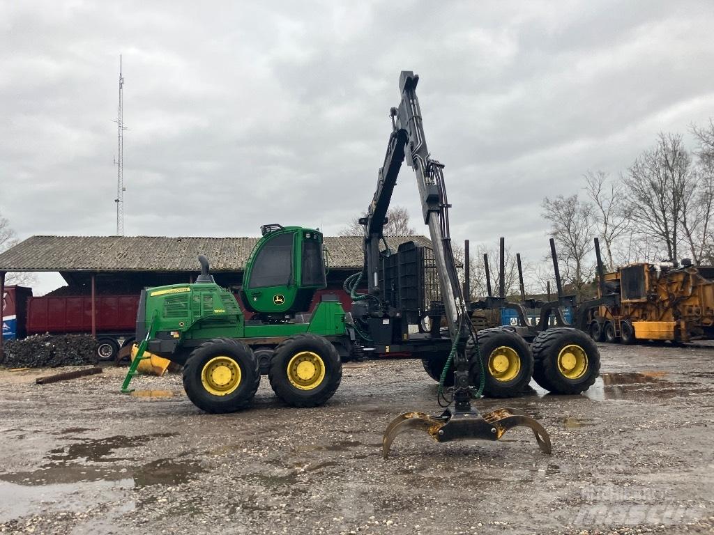 John Deere 1910G Kuormatraktorit