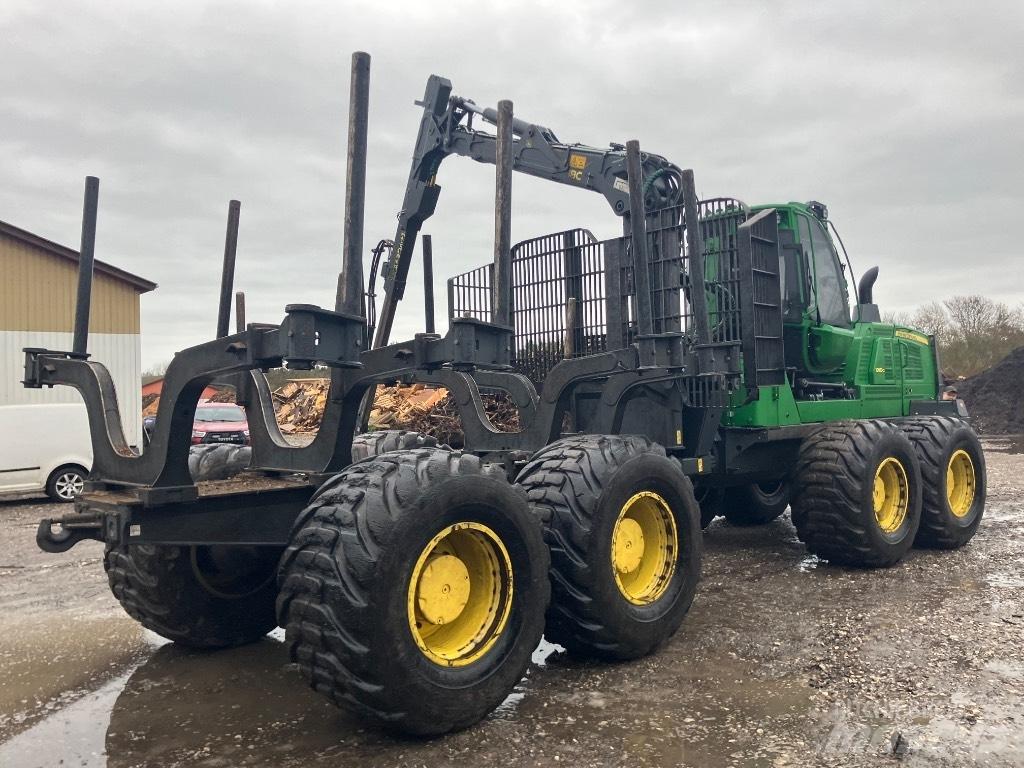 John Deere 1910G Kuormatraktorit