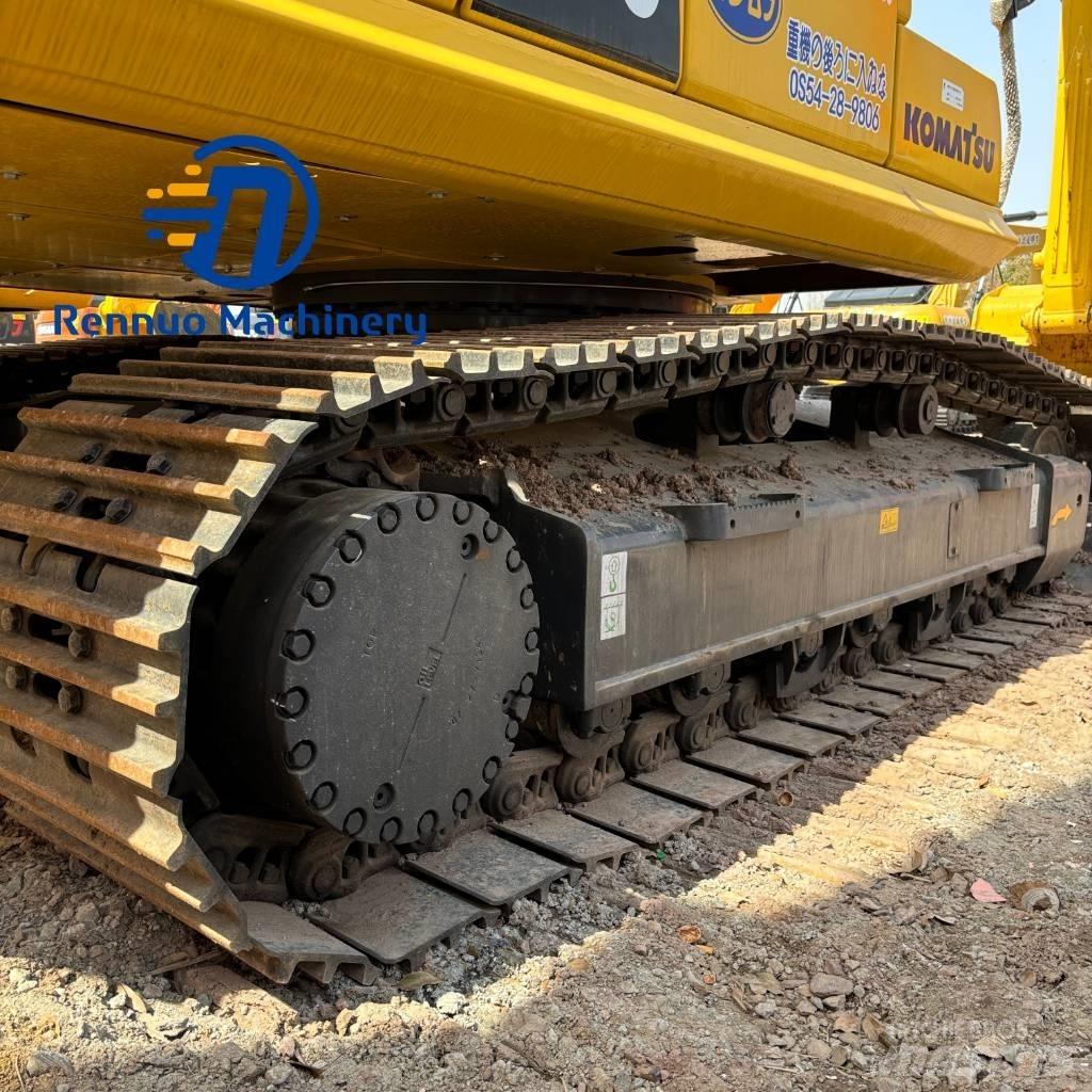 Komatsu PC 350 Telakaivukoneet