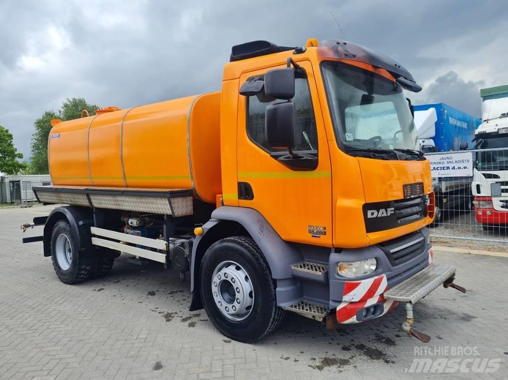 DAF LF55 /  water 10m3 Säiliöautot