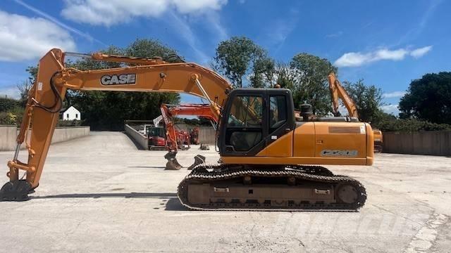 CASE CX 210 B Telakaivukoneet